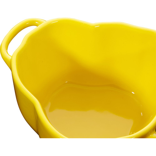 Staub - mini cocotte papryka 450 ml żółty