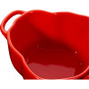 Staub - mini cocotte papryka 450 ml czerwony