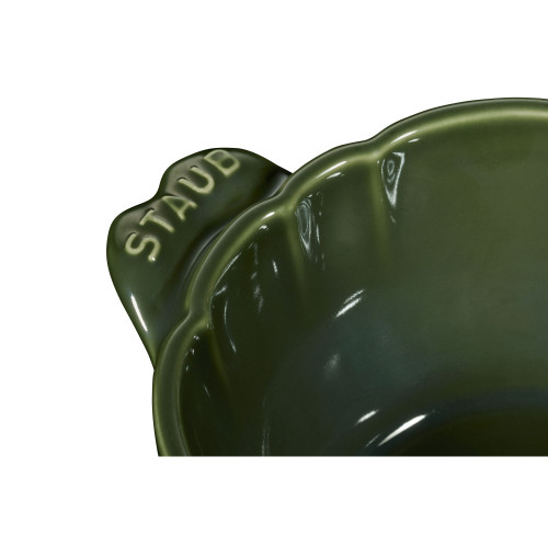Staub - mini cocotte karczoch 450 ml zielony