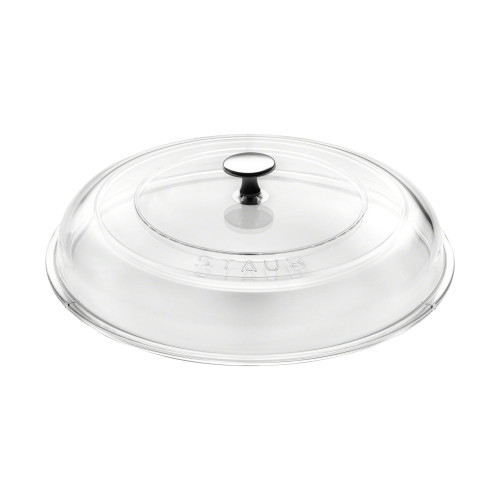 Staub - szklana pokrywka 30 cm