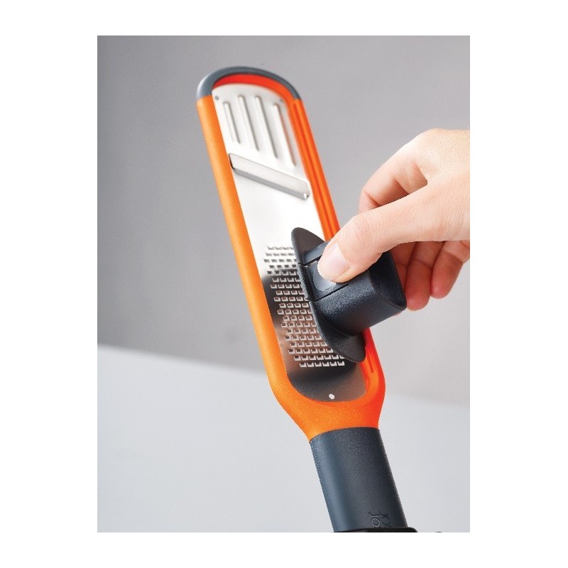 JJ - Tarka z plastrownikiem Handi-grate