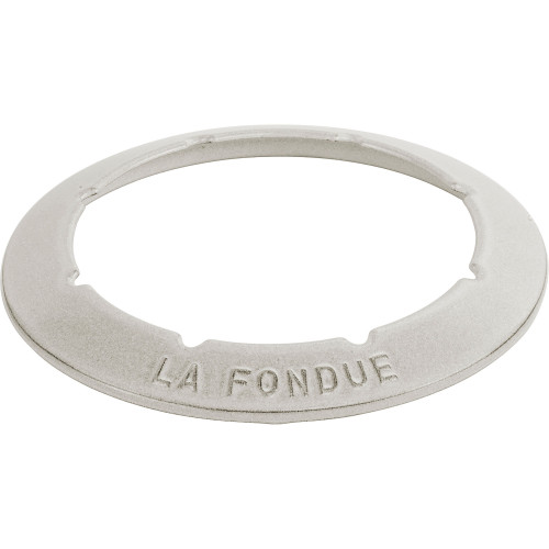 Staub - zestaw do fondue 20 cm, truflowy