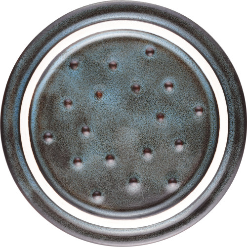 Staub - 4x Mini Cocotte okrągły 10 cm, antyczny turkusowy