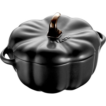 Staub - mini cocotte dynia 500 ml, czarny