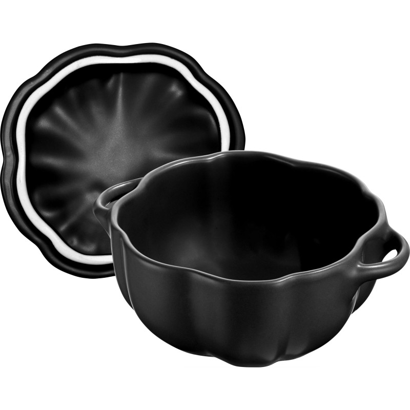 Staub - mini cocotte dynia 700 ml, czarny
