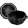 Staub - mini cocotte dynia 700 ml, czarny