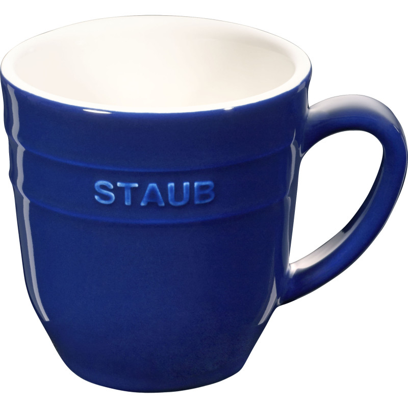 Staub - kubek 350 ml, niebieski