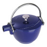 Staub - czajnik 1.15 ltr, niebieski