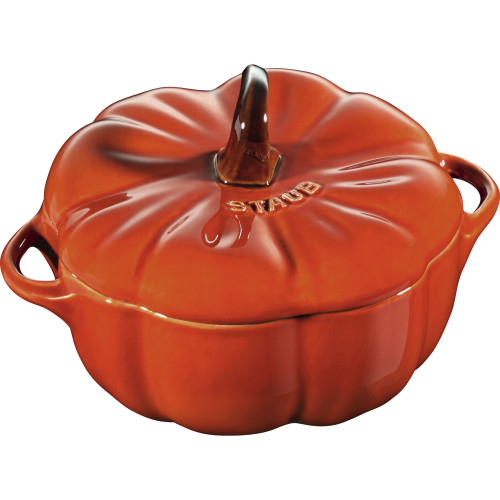 Staub - mini cocotte dynia 700 ml, pomarańczowy