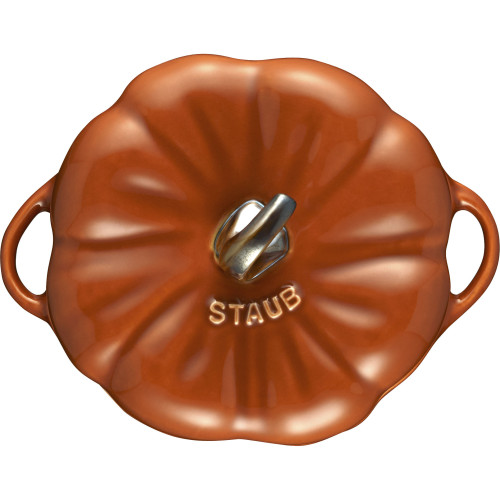 Staub - mini cocotte dynia 700 ml, pomarańczowy