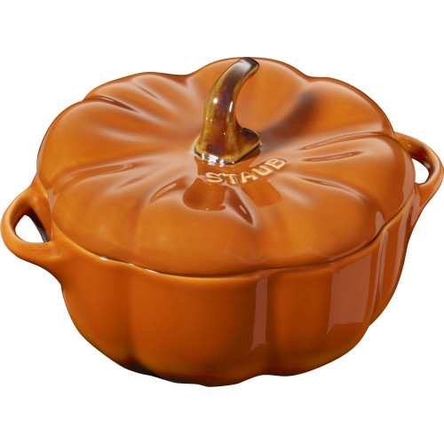 Staub - mini cocotte dynia 500 ml, pomarańczowy