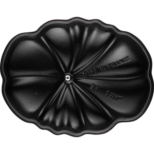 Staub - garnek żeliwny owalny pomidor 2.5 ltr, czerwony