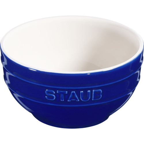 Staub - miska okrągła 14 cm, niebieski