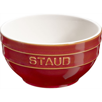Staub - miska okrągła 12 cm, kasztanowy