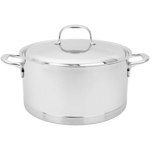 Demeyere - garnek z pokrywką 8.4 ltr