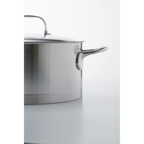 Demeyere - garnek z pokrywką 8.4 ltr