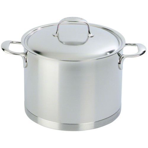 Demeyere - garnek wysoki z pokrywką 5 ltr