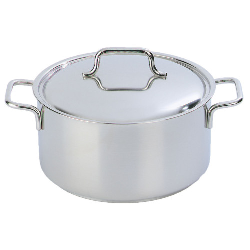 Demeyere - garnek z pokrywką 5.2 ltr