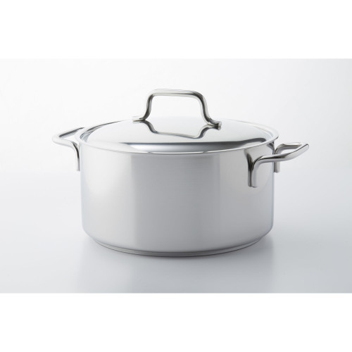 Demeyere - garnek z pokrywką 5.2 ltr