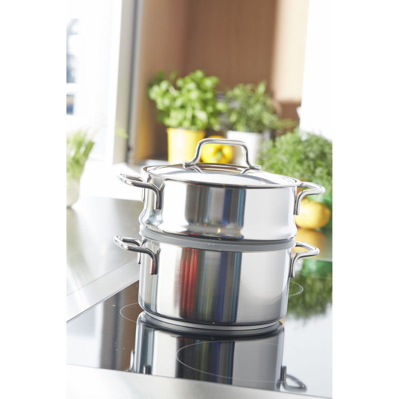 Demeyere - garnek 8.4 ltr