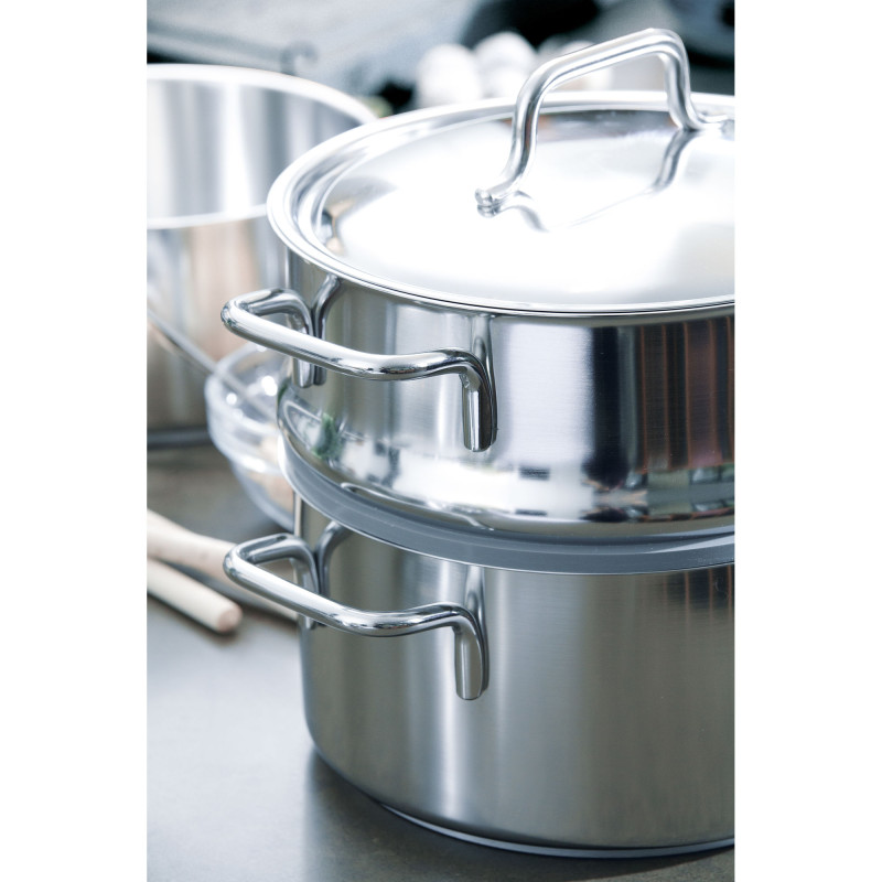 Demeyere - garnek 8.4 ltr
