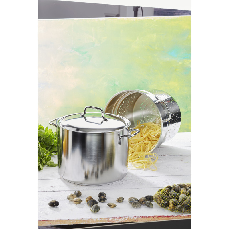 Demeyere - garnek 8.4 ltr