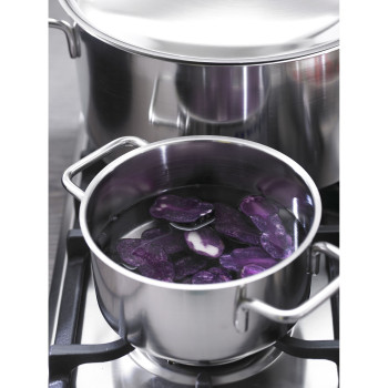 Demeyere - garnek wysoki 5 ltr