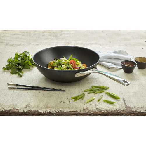 Demeyere - wok 30 cm