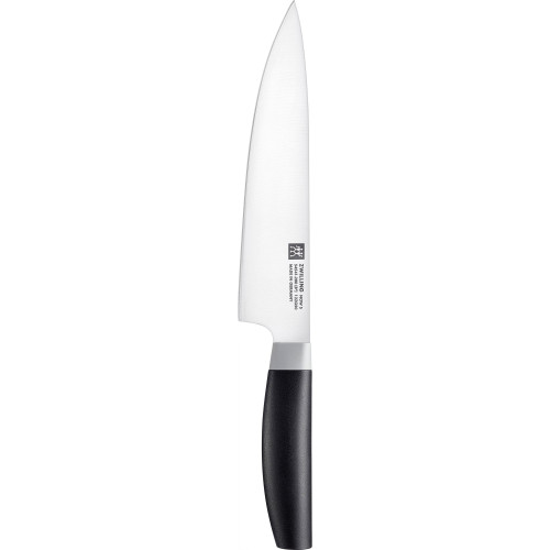 Zwilling - zestaw 3 noży w bloku czarny