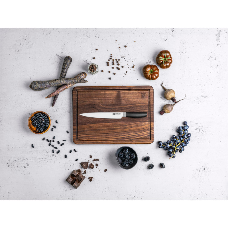 Zwilling - zestaw 3 noży w bloku czarny