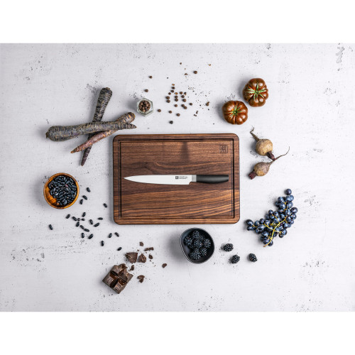 Zwilling - zestaw 3 noży w bloku czarny