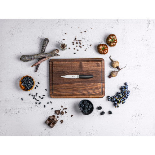 Zwilling - zestaw 3 noży w bloku czarny