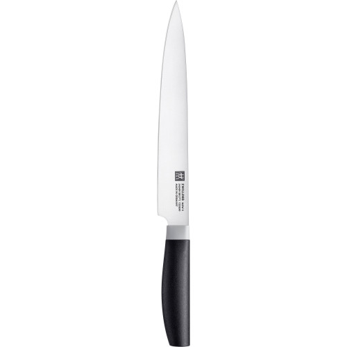 Zwilling - nóż do wędlin 18 cm czarny