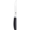 Zwilling - zestaw 4 noży do steków 12 cm czarny