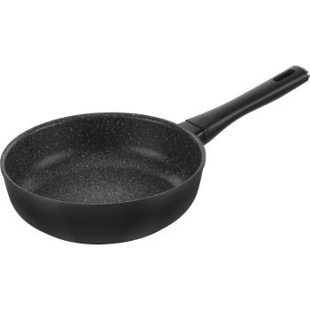 Zwilling - patelnia granitowa głęboka z powłoką Duraslide Granite 24 cm
