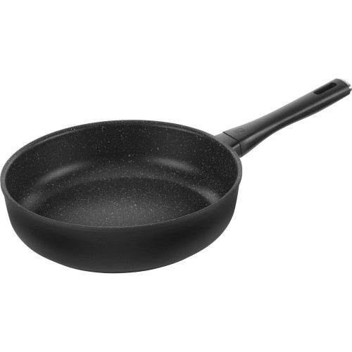 Zwilling - patelnia granitowa głęboka z powłoką Duraslide Granite 28 cm