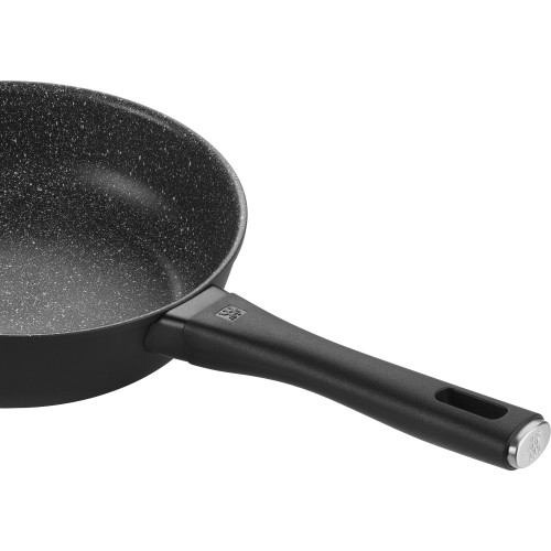 Zwilling - patelnia granitowa głęboka z powłoką Duraslide Granite 28 cm