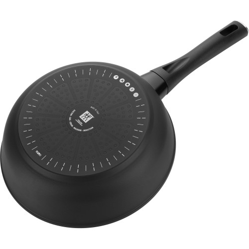 Zwilling - patelnia granitowa głęboka z powłoką Duraslide Granite 28 cm