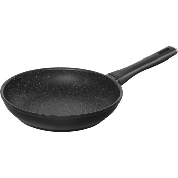 Zwilling - patelnia granitowa z powłoką Duraslide Granite 24 cm