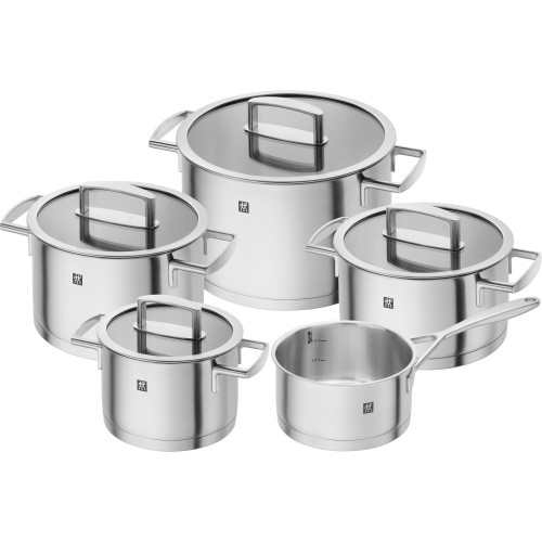 Zwilling - zestaw 5 garnków