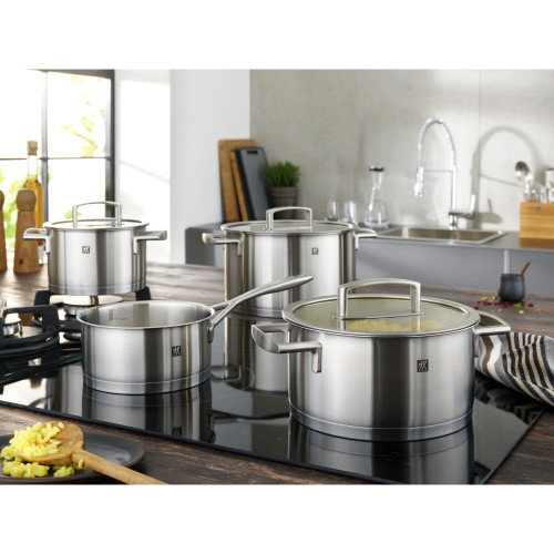 Zwilling - zestaw 5 garnków