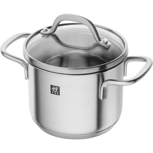 Zwilling - garnek wysoki z pokrywką 1 ltr