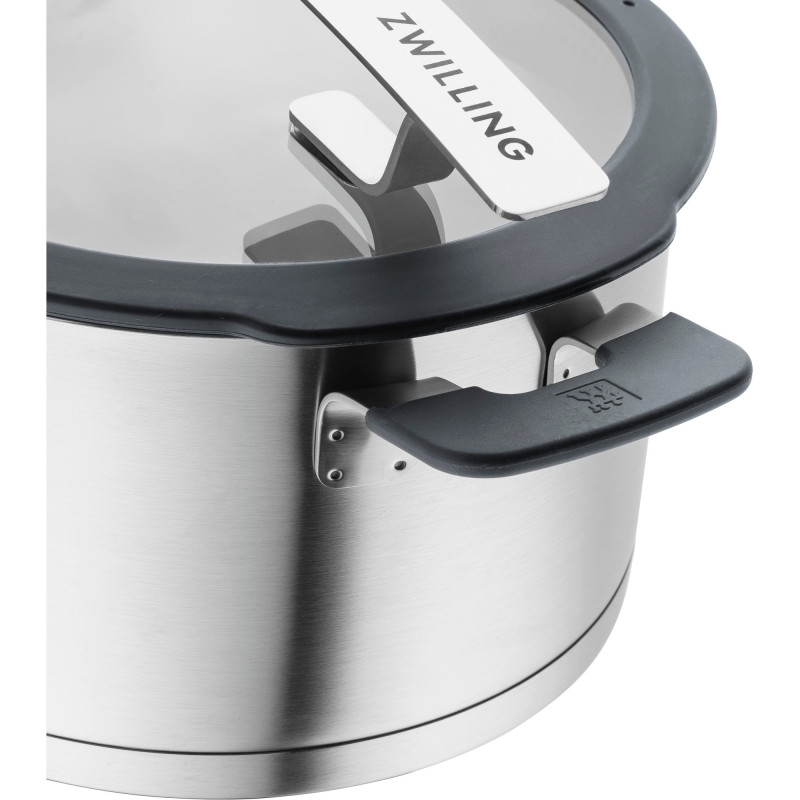 Zwilling - zestaw 4 garnków