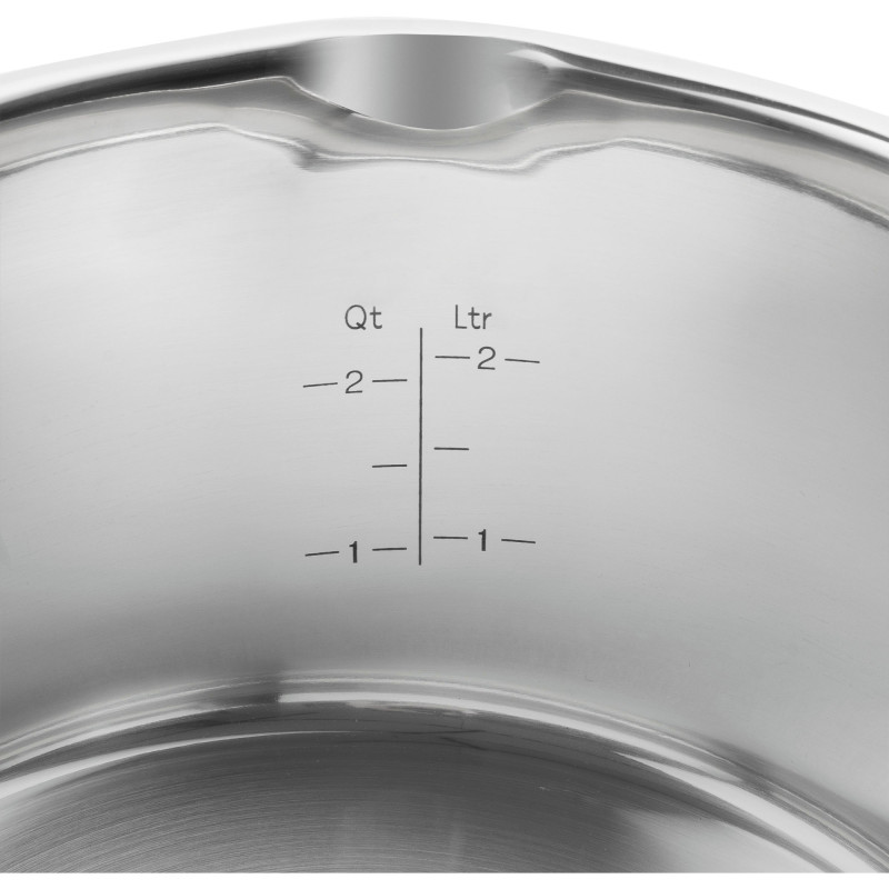 Zwilling - zestaw 4 garnków