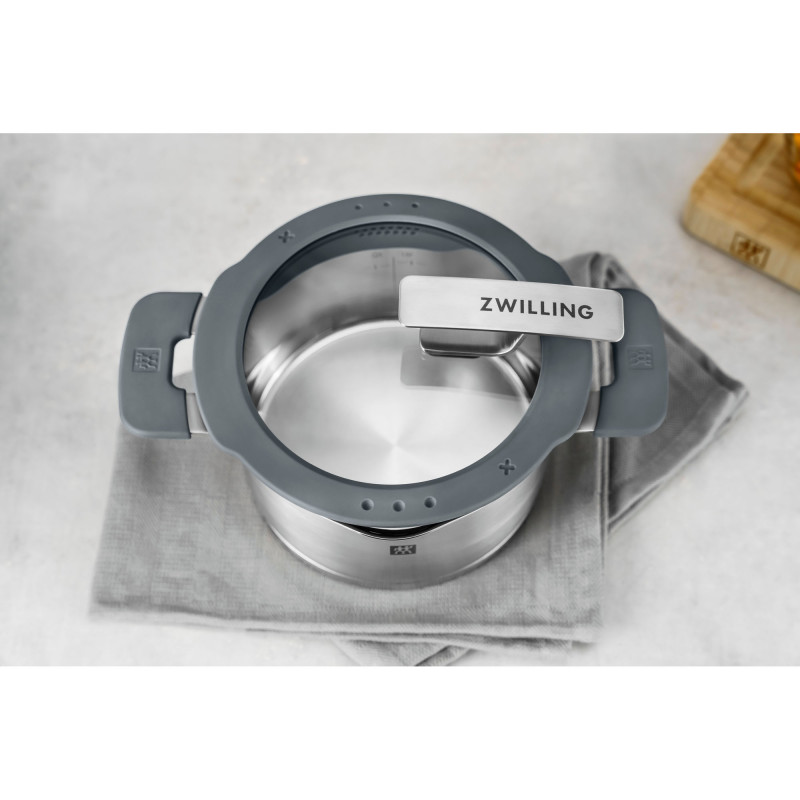 Zwilling - zestaw 4 garnków
