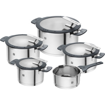 Zwilling - zestaw 5 garnków