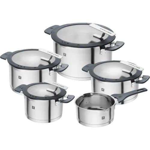 Zwilling - zestaw 5 garnków