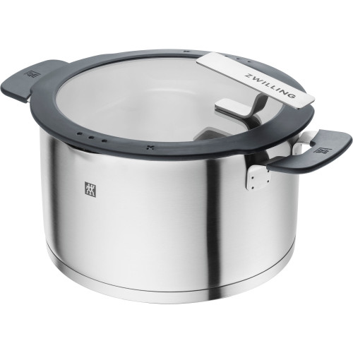 Zwilling - garnek wysoki z pokrywką 6 ltr