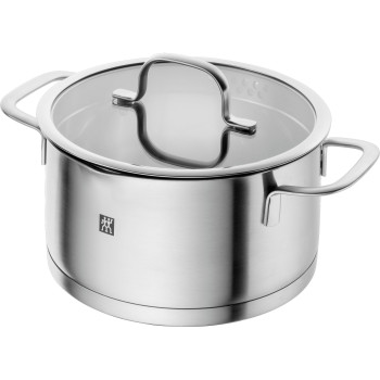 Zwilling - zestaw 3 garnków