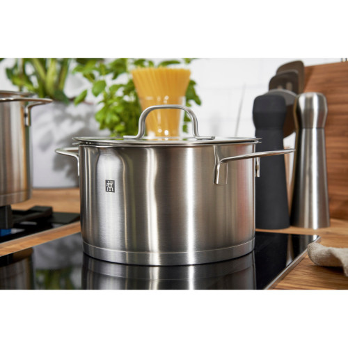 Zwilling - zestaw 3 garnków